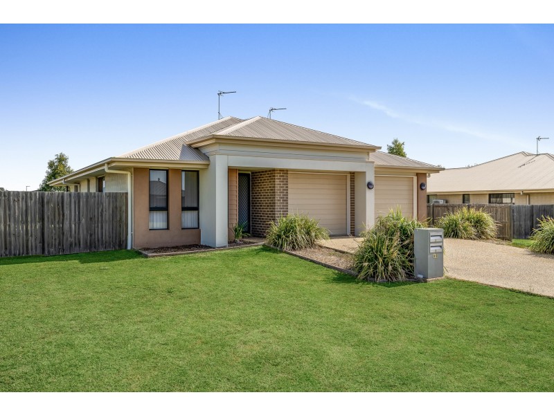 11 Wongalee Place, Cambooya QLD 4358
