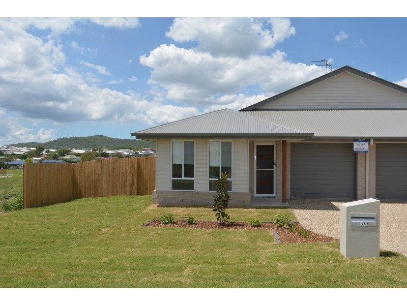 1/47 Crockers Road, Westbrook QLD 4350