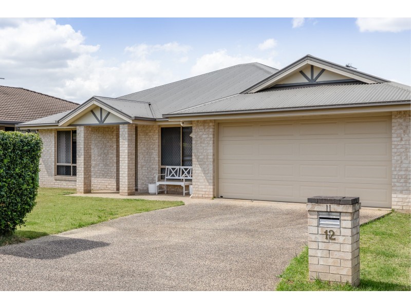 12 Barwick Court, Wilsonton Heights QLD 4350
