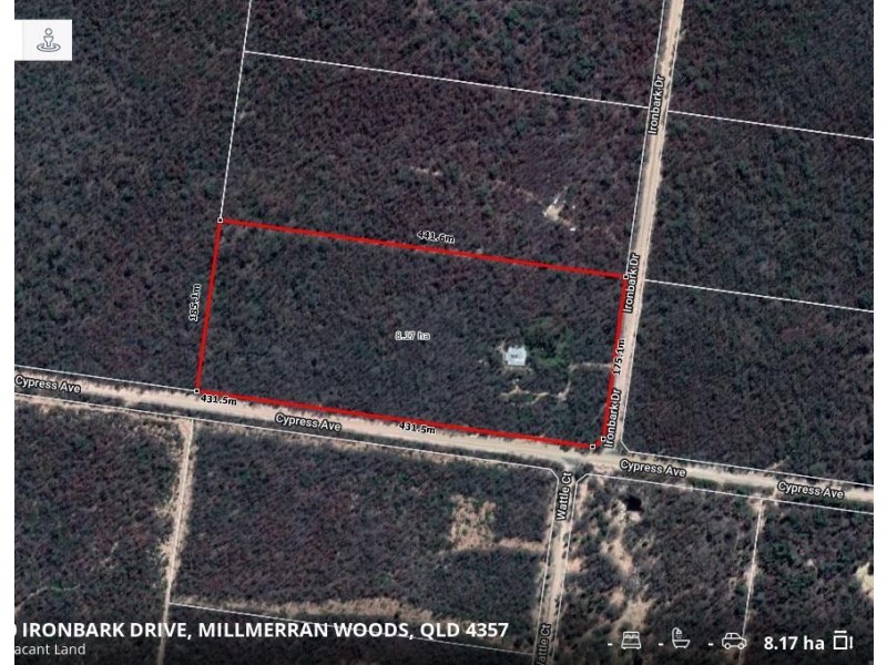 Lot 20/ Ironbark Drive, Millmerran Woods QLD 4357