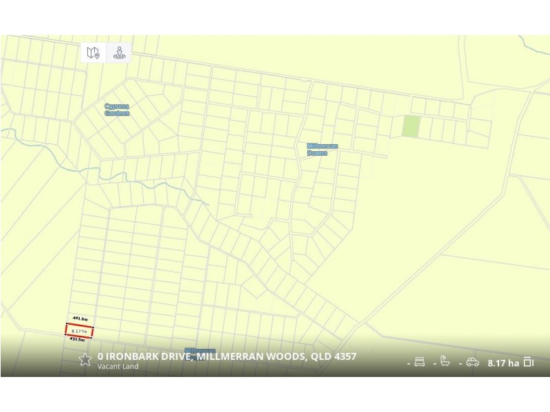 Lot 20/ Ironbark Drive, Millmerran Woods QLD 4357