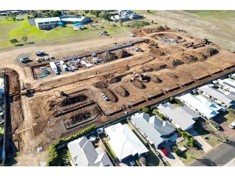 Lot 17/ Wattle Grove, Harristown QLD 4350