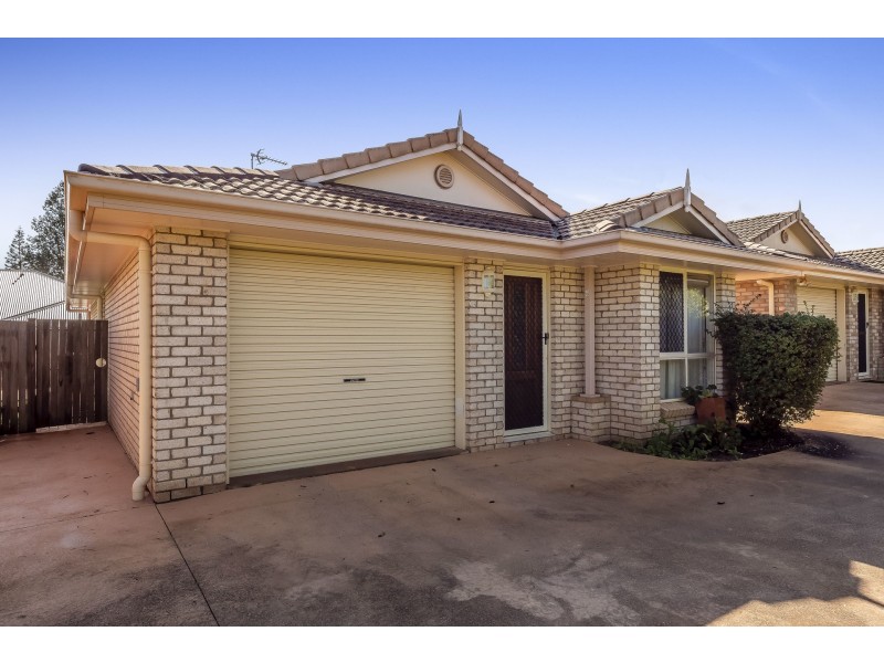 4/42 Gordon Avenue, Newtown QLD 4350