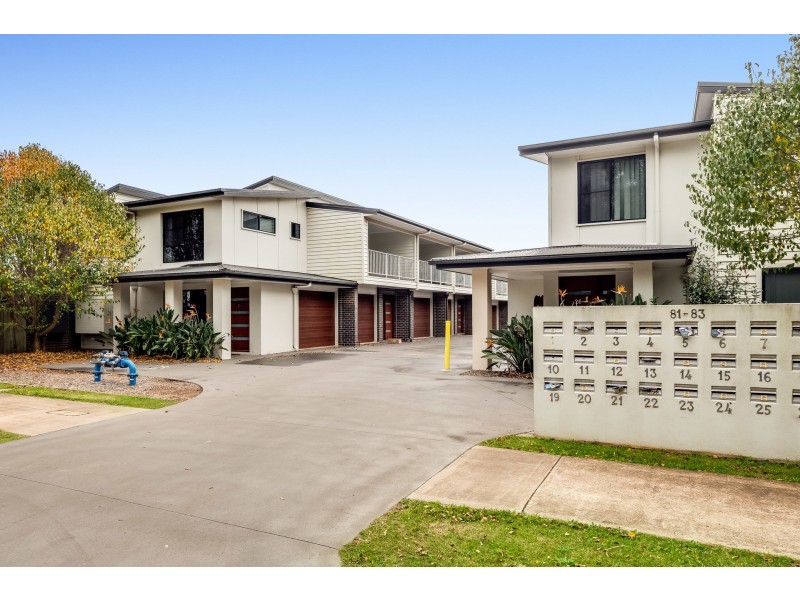 12/81 Vacy Street, Newtown QLD 4350