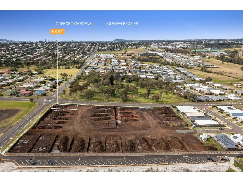 Lot 84 Park Hill Estate, Glenvale QLD 4350