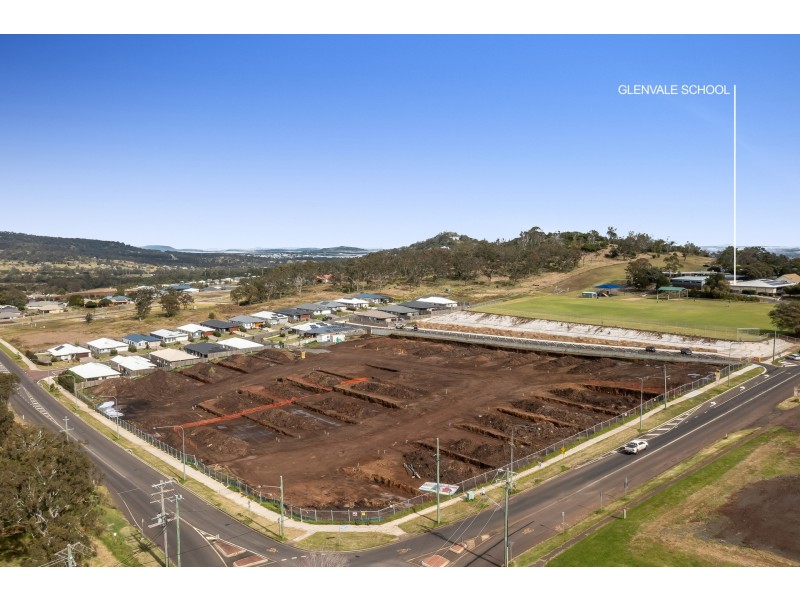 Lot 84 Park Hill Estate, Glenvale QLD 4350