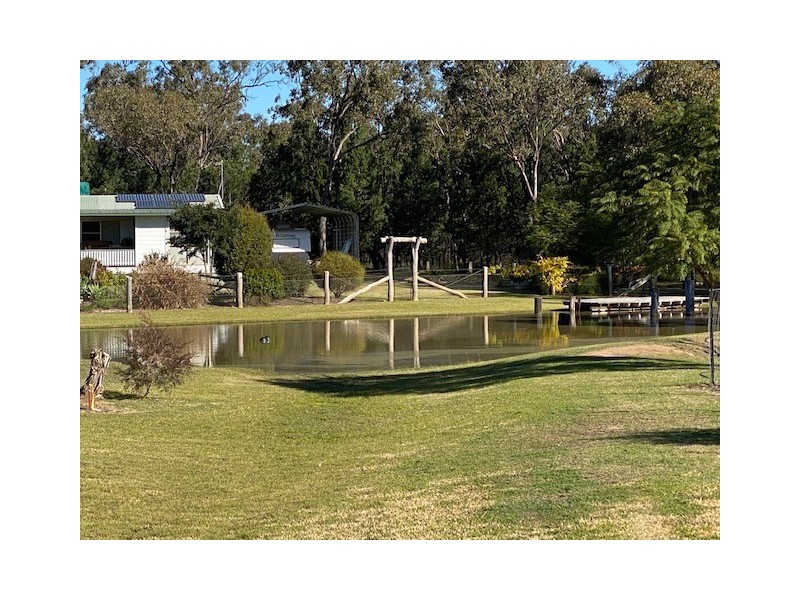 Main Street, Turallin QLD 4357