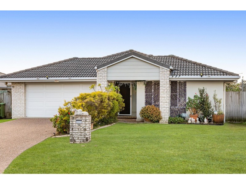 31 Balaroo Drive, Glenvale QLD 4350
