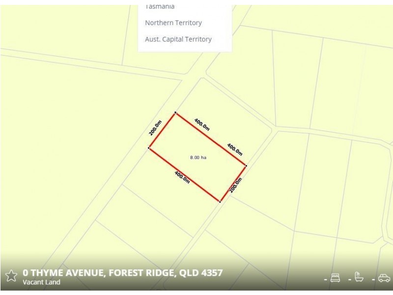 Lot 16/ Thyme Avenue, Forest Ridge QLD 4357