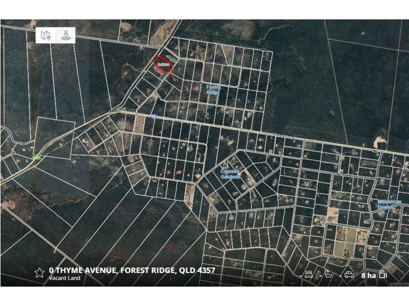 Lot 16/ Thyme Avenue, Forest Ridge QLD 4357