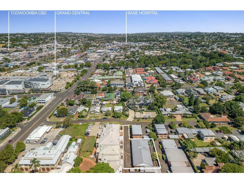 1-4/27 Isabel Street, Toowoomba City QLD 4350