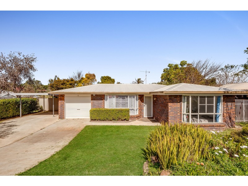 12 Hargrave Street, Wilsonton QLD 4350