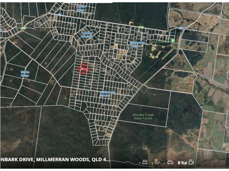 553 Ironbark Drive, Millmerran Woods QLD 4357