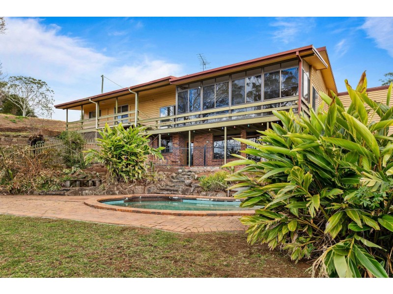 13 Murphy’s Creek Road, Blue Mountain Heights QLD 4350