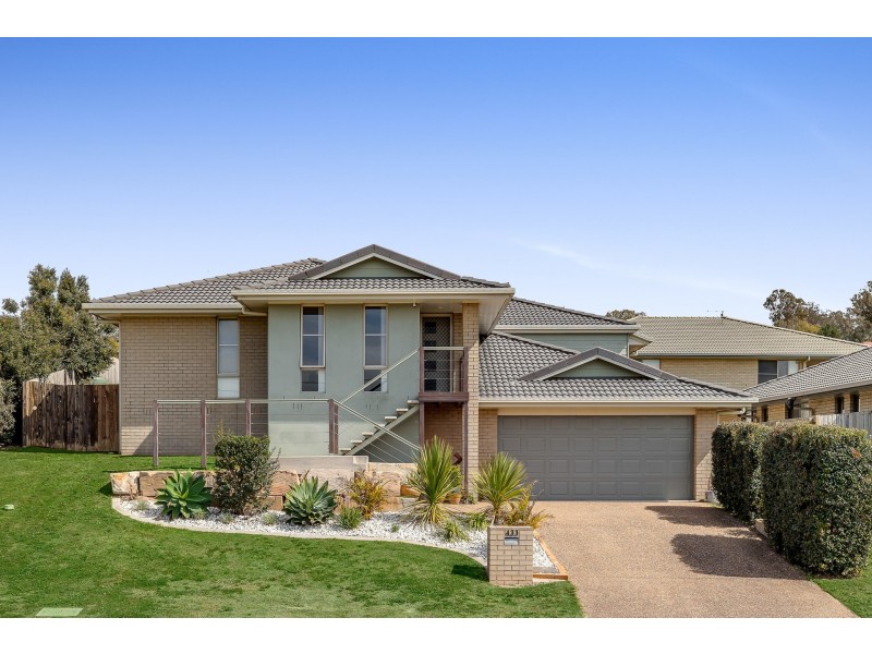 433 McDougall Street, Glenvale QLD 4350