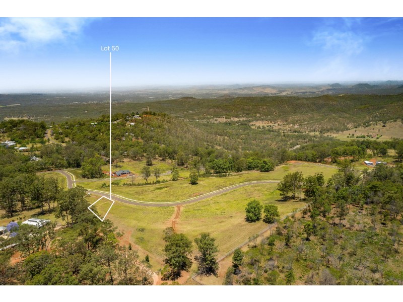 Lot 50/ Escarpment Avenue, Cabarlah QLD 4352