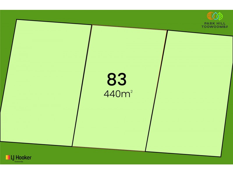 Lot 83/ Park Hill Toowoomba, Glenvale QLD 4350