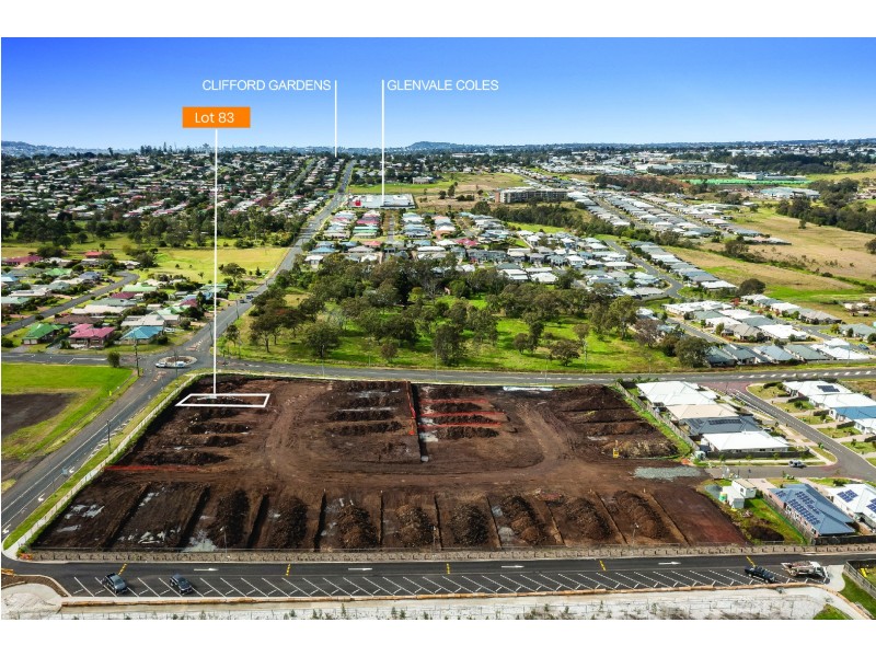Lot 83/ Park Hill Toowoomba, Glenvale QLD 4350