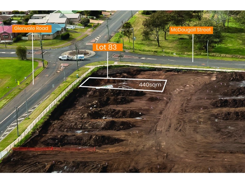 Lot 83/ Park Hill Toowoomba, Glenvale QLD 4350