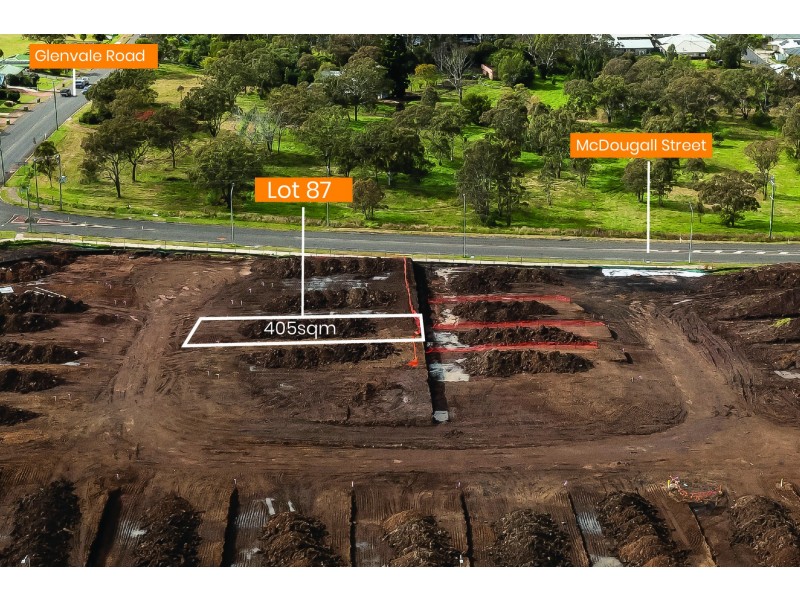 Lot 87/ Park Hill Toowoomba, Glenvale QLD 4350