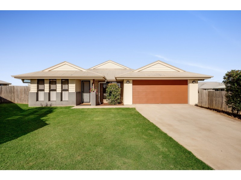 45 Tarcoola Street, Wyreema QLD 4352