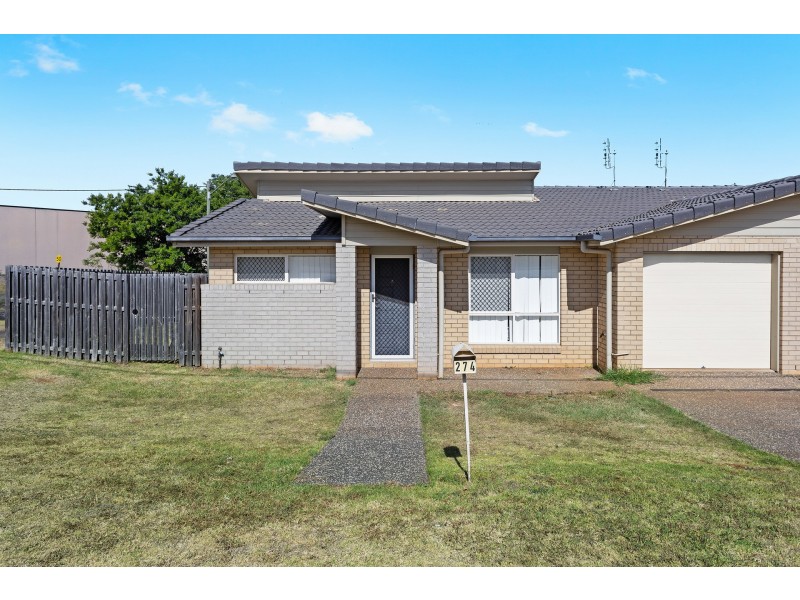 274 Long Street, South Toowoomba QLD 4350