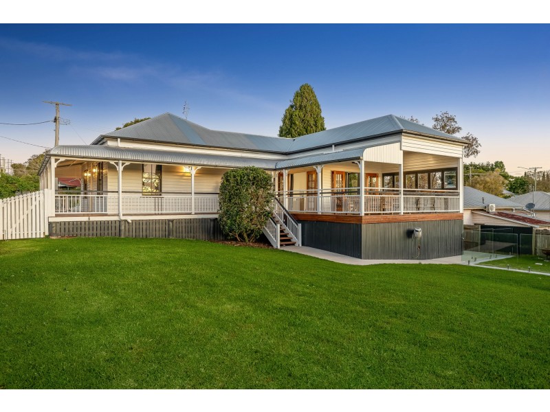 110 Jellicoe Street, North Toowoomba QLD 4350
