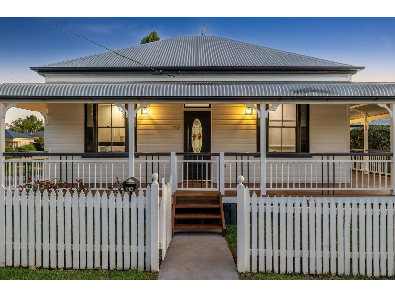 110 Jellicoe Street, North Toowoomba QLD 4350