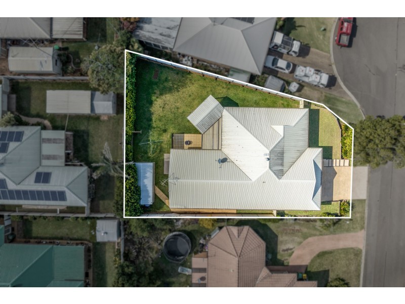 5 Mirage Court, Wilsonton QLD 4350