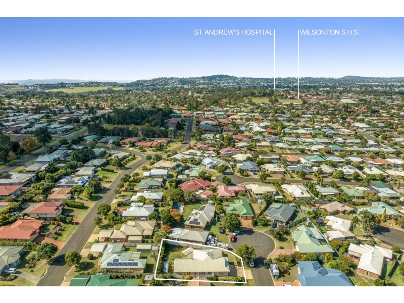 5 Mirage Court, Wilsonton QLD 4350