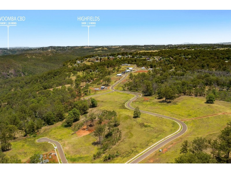 Lots At Rainforest Court, Cabarlah QLD 4352