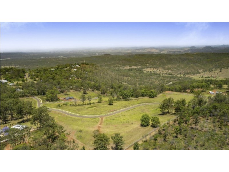 Lot 4/ Highrange Views Estate, Cabarlah QLD 4352