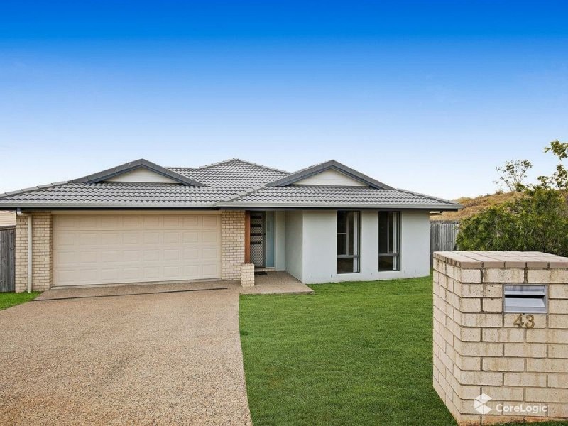 43 Kurrawa Crescent, Glenvale QLD 4350