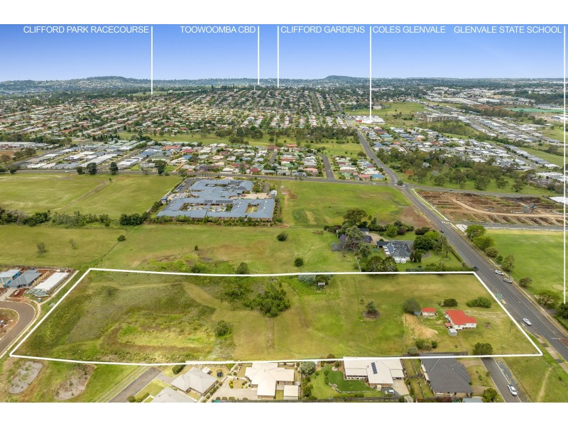 237-243 Glenvale Road, Glenvale QLD 4350