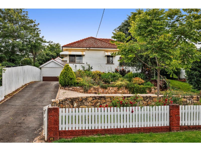 89 Vanity Street, Rockville QLD 4350