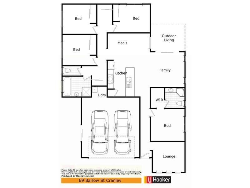69 Barlow Street, Cranley QLD 4350