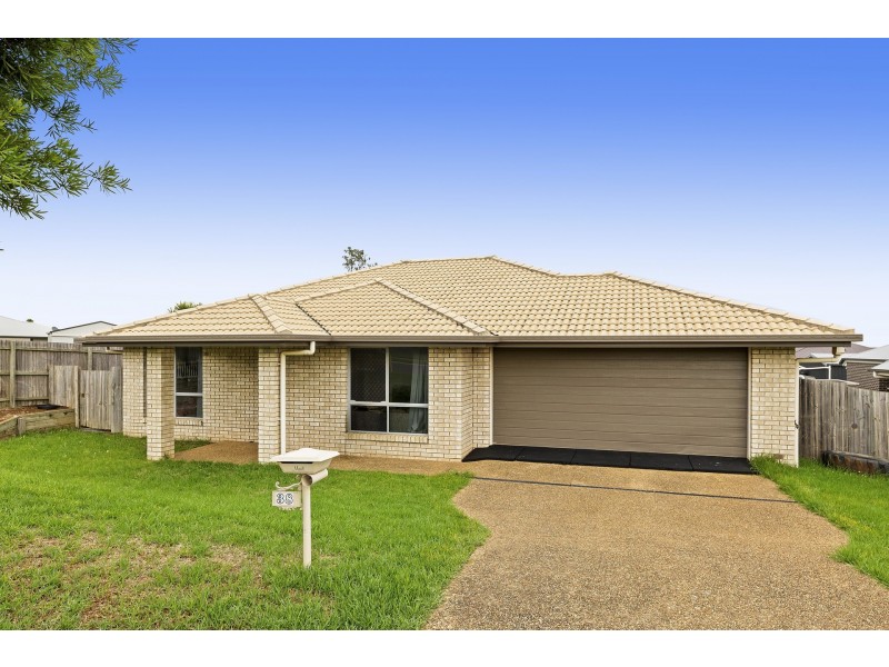 38 Kalimna Drive, Kleinton QLD 4352