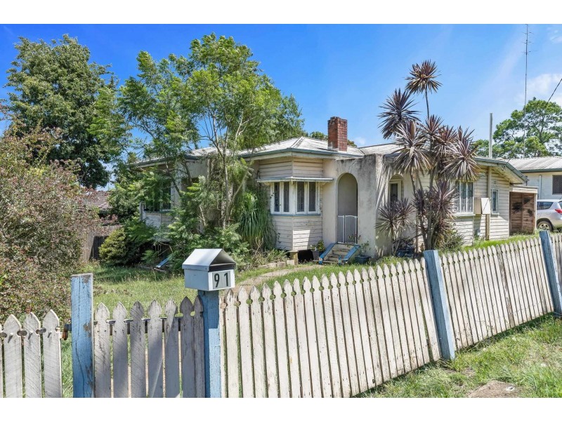 89, 91 Ruthven Street & 3 Myall Street, Harlaxton QLD 4350