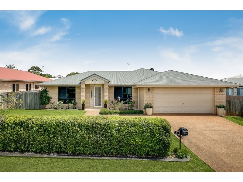 8 Lavarack Street, Darling Heights QLD 4350