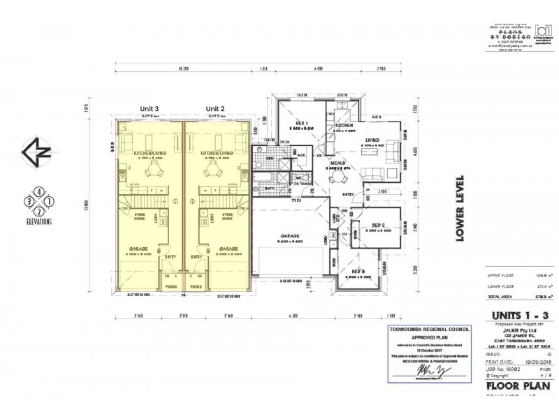 2-8/123 James Street, East Toowoomba QLD 4350