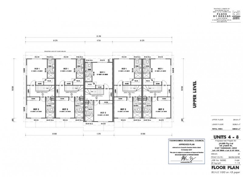 2-8/123 James Street, East Toowoomba QLD 4350