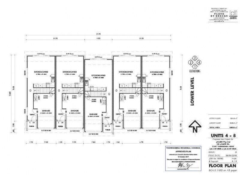 2-8/123 James Street, East Toowoomba QLD 4350