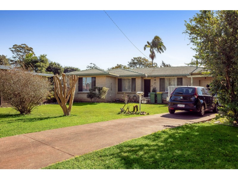 3 Garvey Street, Mount Lofty QLD 4350