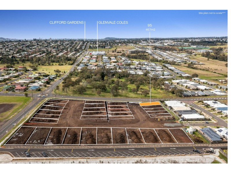 Lot 95/ Park Hill Toowoomba, Glenvale QLD 4350