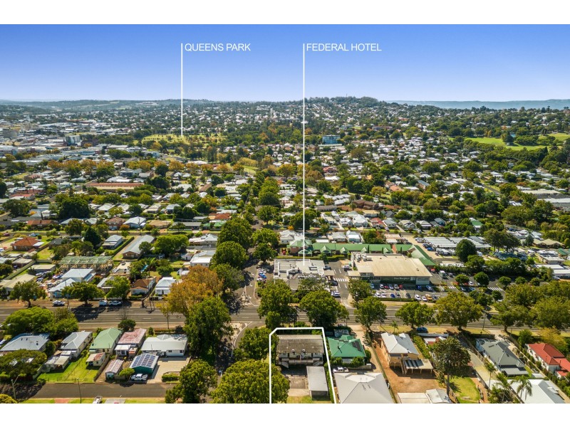 1,2,3,4/110A James Street, South Toowoomba QLD 4350