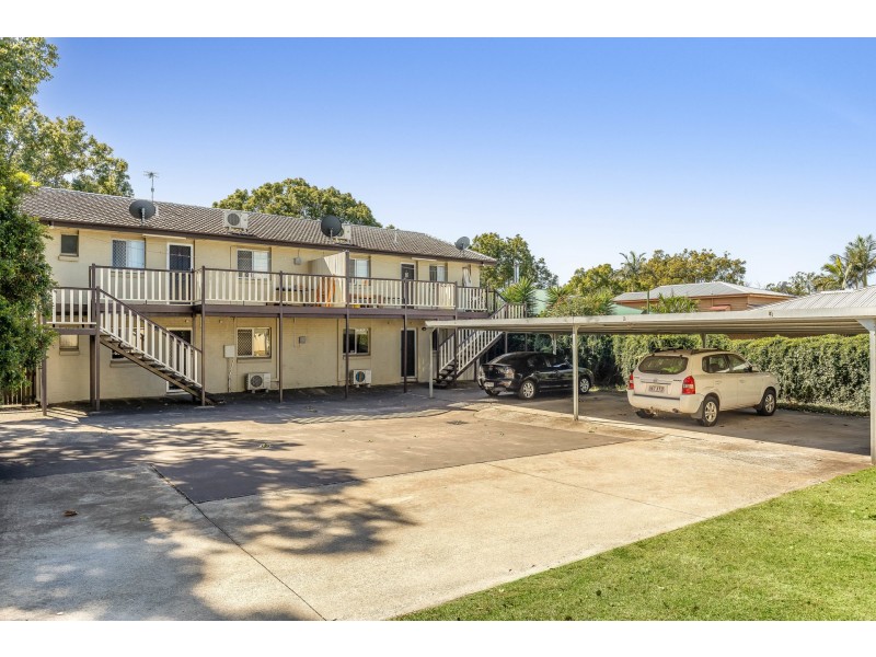 1,2,3,4/110A James Street, South Toowoomba QLD 4350
