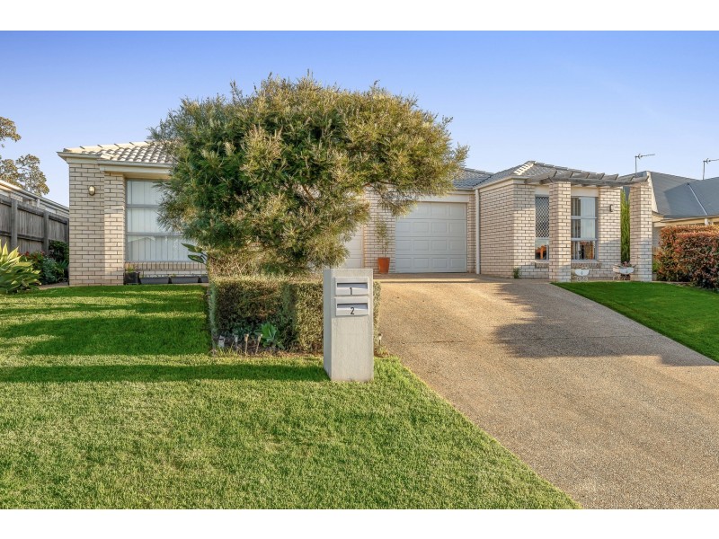 1&2/20 Sanctuary Drive, Cranley QLD 4350
