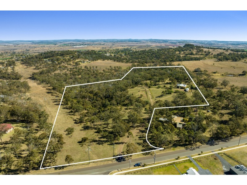 266 Mount Rascal Road, Mount Rascal QLD 4350