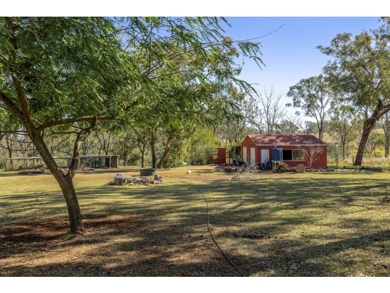266 Mount Rascal Road, Mount Rascal QLD 4350
