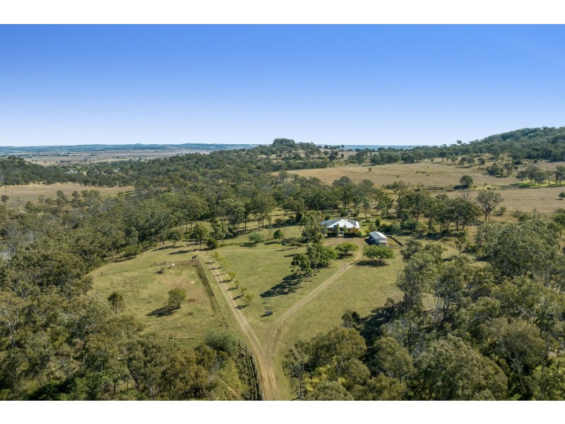 266 Mount Rascal Road, Mount Rascal QLD 4350